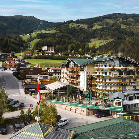 Hotel Kohlerhof Fügen Eksteriør bilde