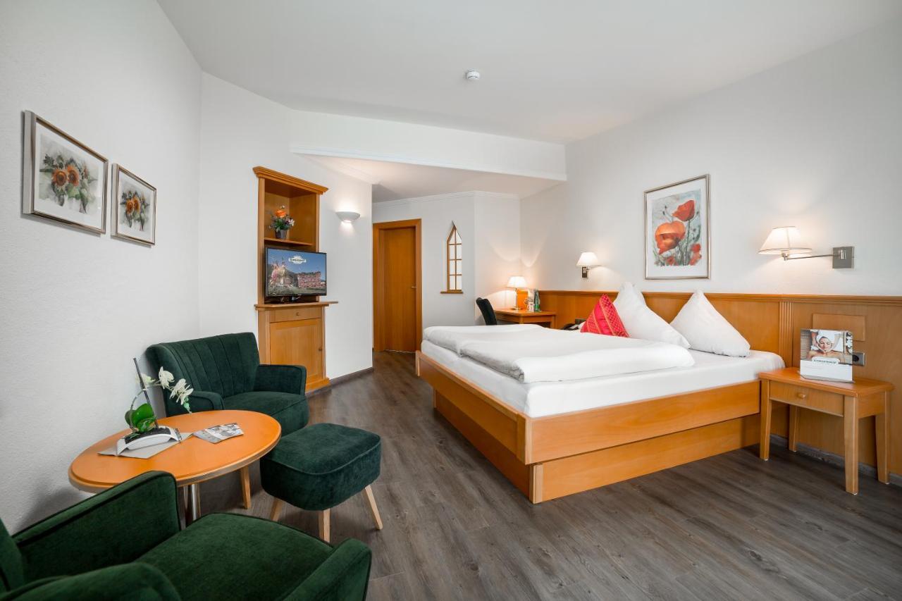 Hotel Kohlerhof Fügen Eksteriør bilde